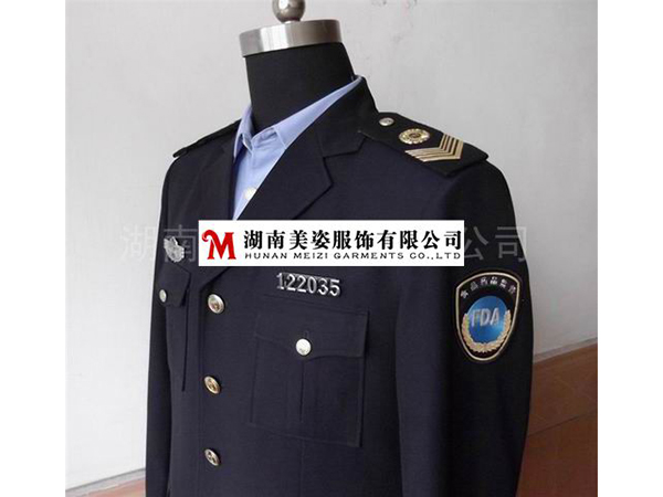 食品藥品監(jiān)督標(biāo)志服，食品藥品監(jiān)督執(zhí)法服，食品藥品監(jiān)督執(zhí)法標(biāo)志