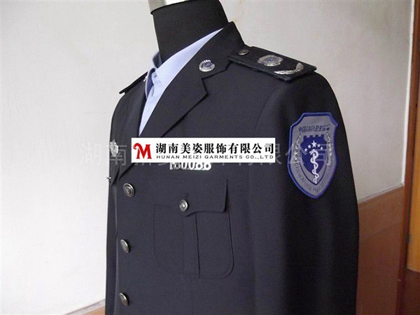 動物衛(wèi)生監(jiān)督標志服，動物衛(wèi)生監(jiān)督執(zhí)法服，動物衛(wèi)生監(jiān)督執(zhí)法標志