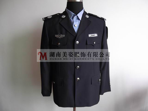 國土監(jiān)察標(biāo)志服，國土監(jiān)察標(biāo)志
