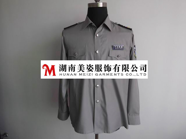 保安制服短袖，保安夏季服裝，保安夏裝